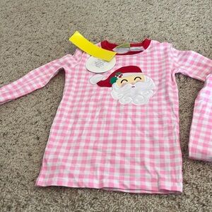 Christmas Pajamas - classic Whimsey NWT- sz8